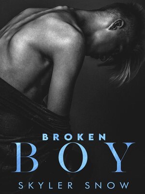 cover image of Broken Boy